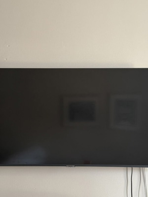 Samsung Smart Τηλεόραση 43" 4K UHD LED AU7172 HDR 2021 σαν καινούργιο