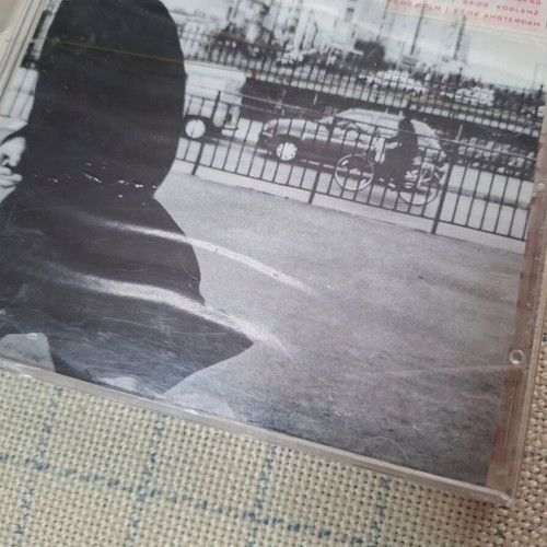 Herbert Grönemeyer Bleibt Alles Anders CD used, rock