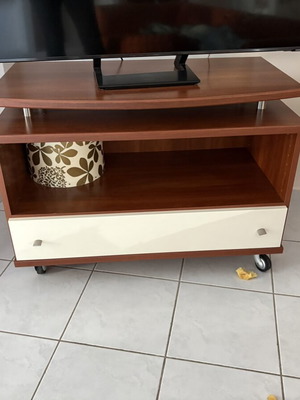 TV stand used