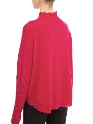 Marc Cain women's sweater 100% cashmere like new, pink, size M