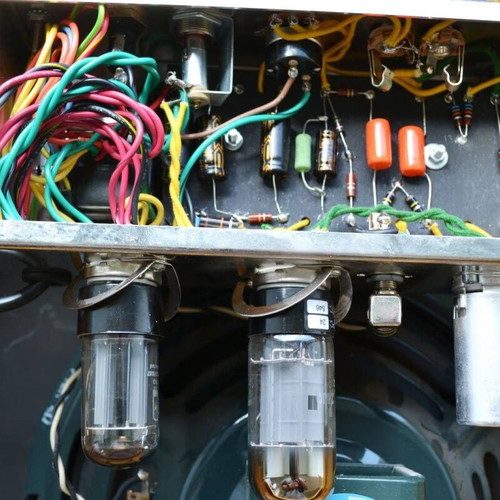 TAD Tweed One-5 5F1 5-Watt amplifier like new