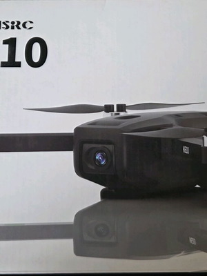 Karuisrc K610 GPS Drone with 4K Camera new
