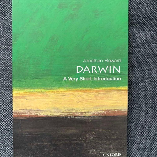 Darwin A Very Short Introduction book like new, English