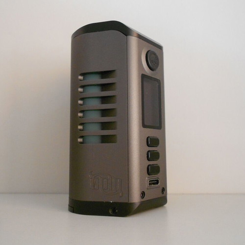 Dovpo Box Mod Odin Chip Version 200W Gunmetal new