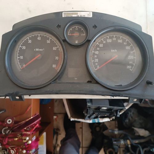 Instrument cluster for Opel Astra H '04-'10 like new