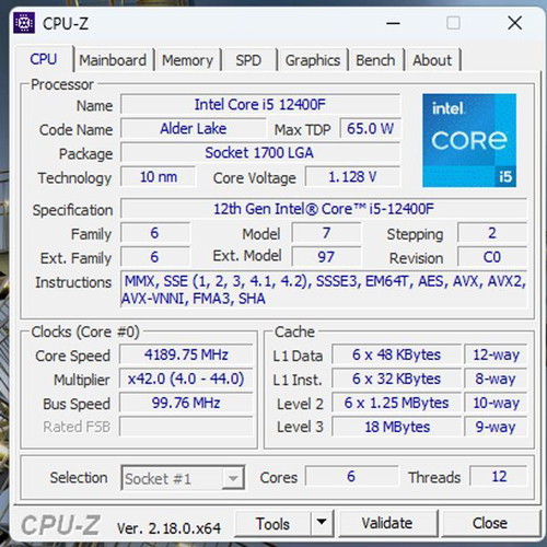 Gaming PC σαν καινούργιο με RTX3060 Ti, i5 12400F, 32GB RAM, 2500GB SSD