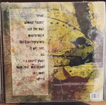 Megadeth Cryptic Writtings LP καινούριο, κίτρινο ανοιχτό βινύλιο