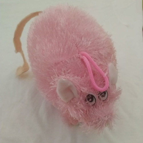 Stuffed animals new, pack of 5 pieces