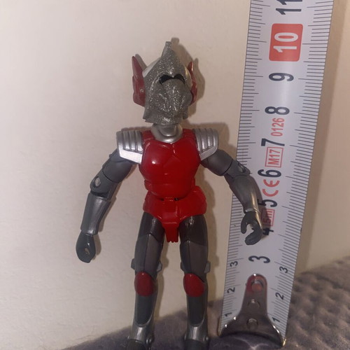 Vintage Robotech Dana Sterling Action Figure used, Matchbox 1985