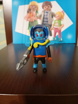 Playmobil like new