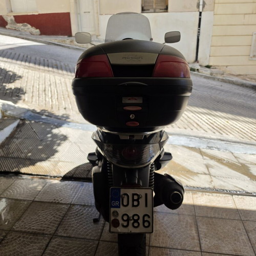 Piaggio Beverly 300i Tourer scooter 2009, black
