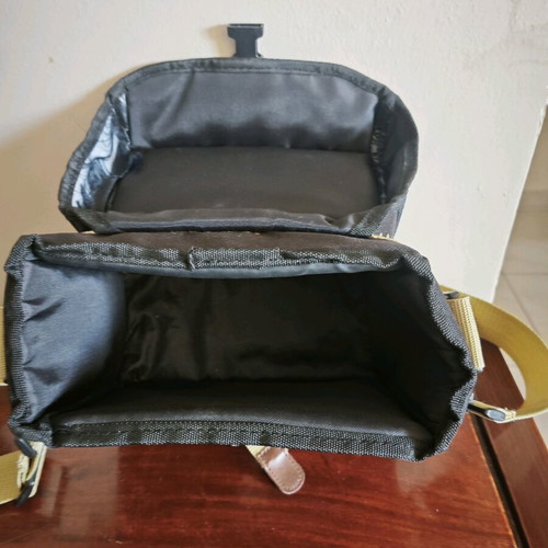 Sony camera carrying bag used