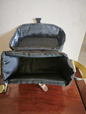 Sony camera carrying bag used