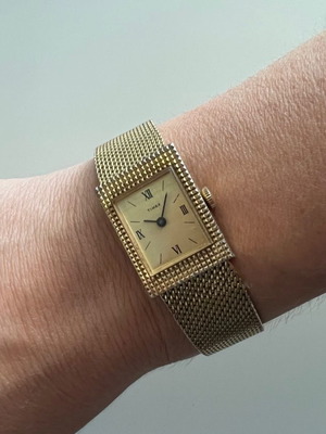 Timex Γυναικείο Ρολόι Vintage