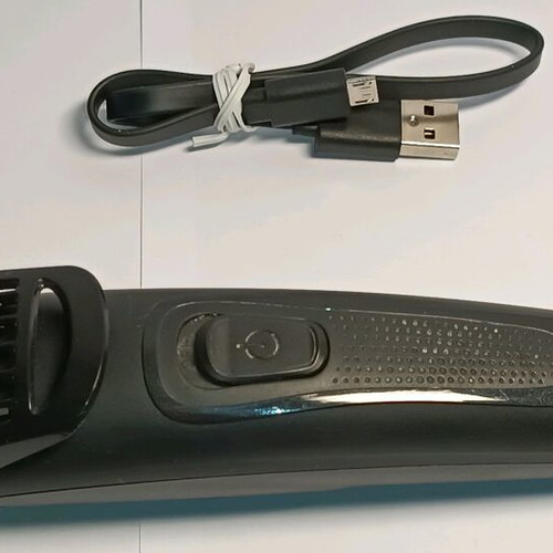 Hypercare T200 beard trimmer used