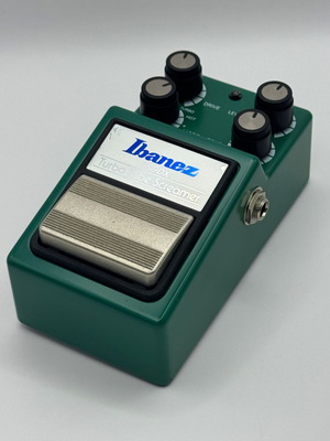 Ibanez TS9DX Turbo Tube Screamer overdrive pedal