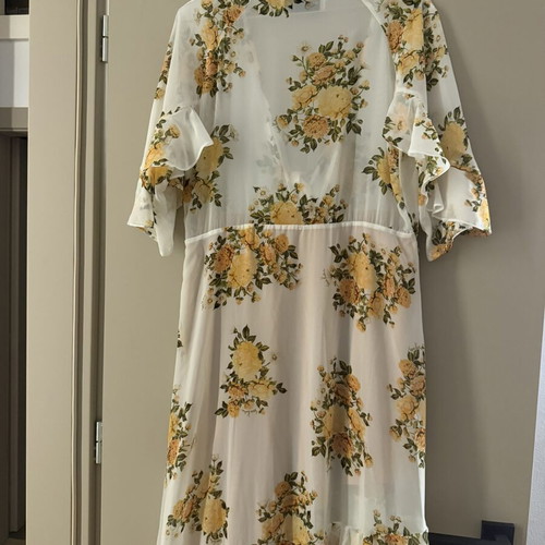 Vassia Kostara Maxi Dress S, multicolored