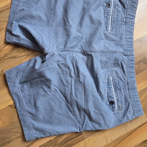 Men's shorts like new, size XL XXL, blue