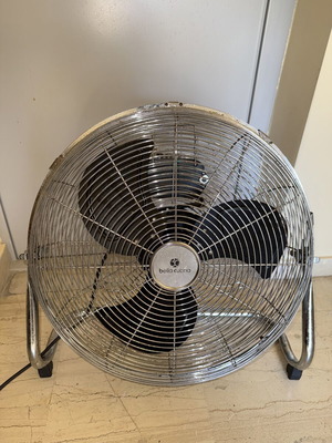 Bella Cucina Ανεμιστήρας δαπέδου 120W σαν καινούργιο