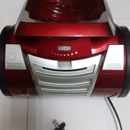 Dirt Devil vacuum cleaner used, fully functional without accessories
