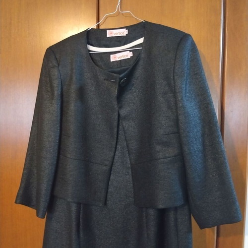 Set of 3 jacket and dress size 18 like new
