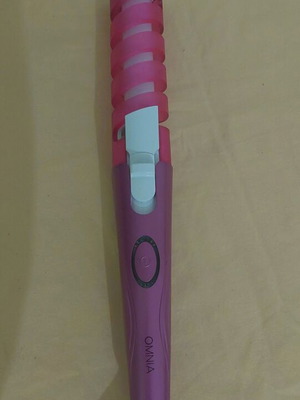 Omnia curling device like new