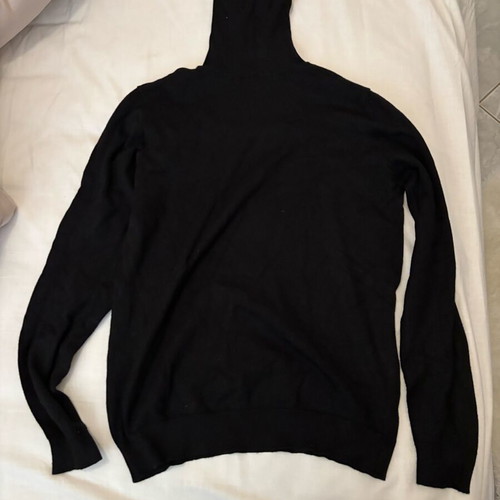 Pull & Bear sweater size S like new, black