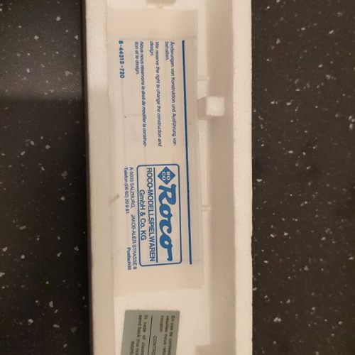 Roco Wagon HO 44313 Train Wagon like new