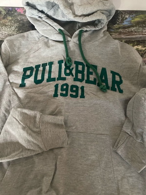 pull and bear xl φούτερ