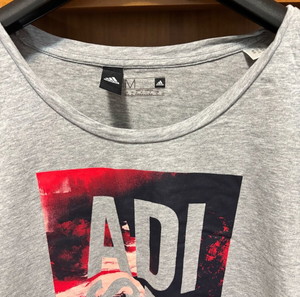 adidas T-shirt με σχέδιο