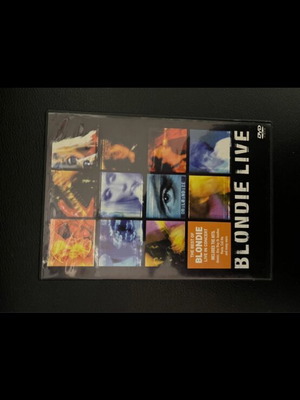 Blondie DVD καινούργιο, rock