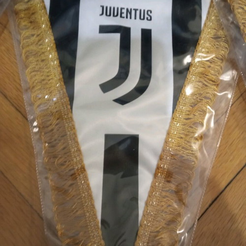 Juventus banner new, authentic