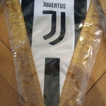 Juventus banner new, authentic