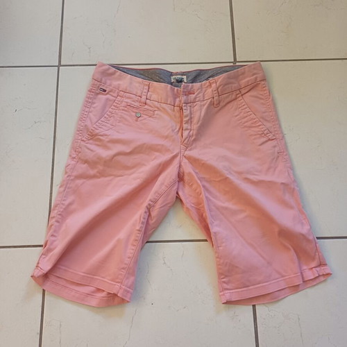 Tommy Hilfiger women's shorts used, size S, pink
