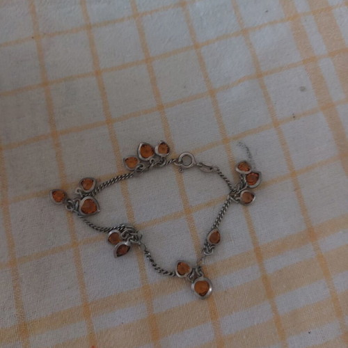 Hand chain like new