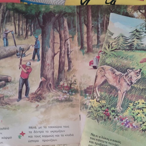 Mathaino educational book collection, 7 classic children's books