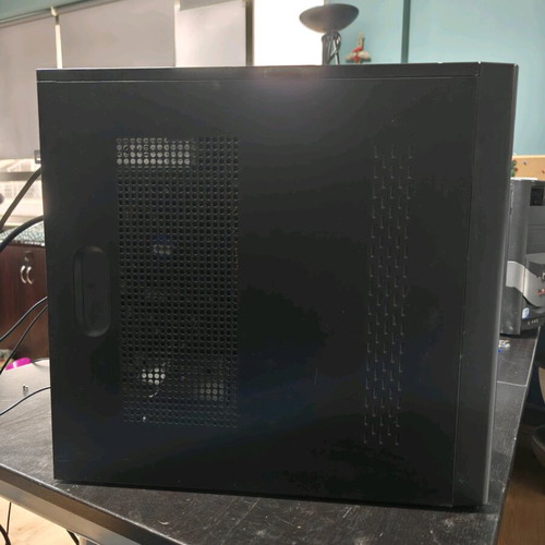 Desktop PC i3 used with 480GB SSD, 4GB RAM