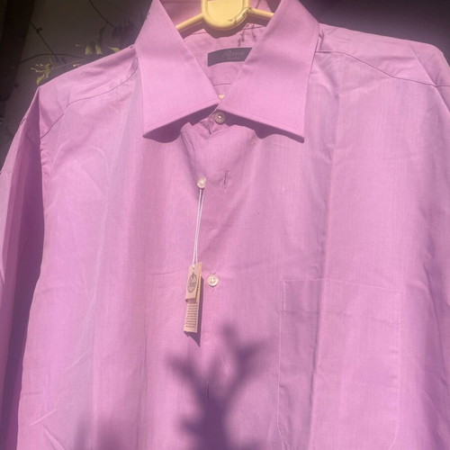 Shirt XL 100% Cotton Rococo new