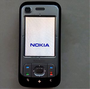 Nokia 6110 Navigation
