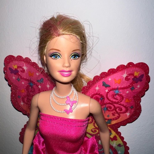 Barbie A Fairy Secret Mattel 2011 like new