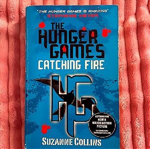 The hunger games: Catching Fire - Suzanne Collins