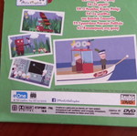 Ben & Holly's Little Kingdom DVD used, 6 episodes, dubbed