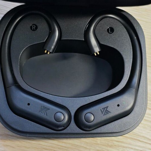 KZ AE01 Bluetooth 5.4 adapter for headphones, new, HIFI, AAC, Dual ENC