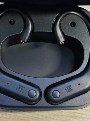 KZ AE01 Bluetooth 5.4 adapter for headphones, new, HIFI, AAC, Dual ENC
