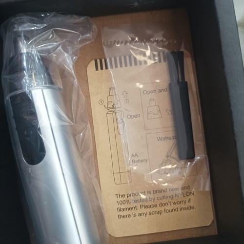 Trimmer Urbaner για τρίχες μύτης και αυτιών καινούργιο