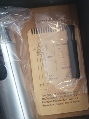 Trimmer Urbaner για τρίχες μύτης και αυτιών καινούργιο