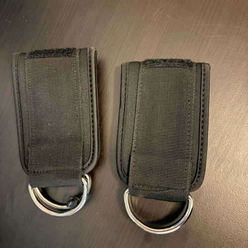 Skang Duke ankle straps for pulley like new, pair