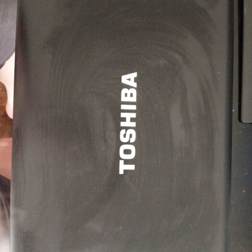 Toshiba Satellite C660 laptop with Intel Pentium, 6GB RAM, 240GB SSD