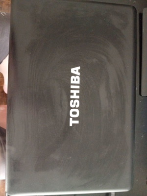 Toshiba Satellite C660 laptop with Intel Pentium, 6GB RAM, 240GB SSD