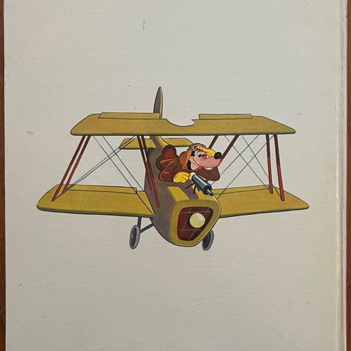 Walt Disney Από τον Ίκαρο στους αστροναύτες book used, Greek